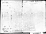 Eastern reflector, 14 March 1905